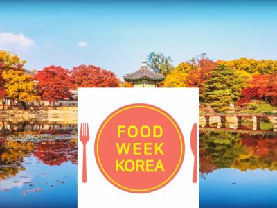 Food Week Korea Food Week Korea