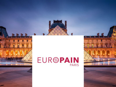 Europain 2020 banner Europain 2020 banner