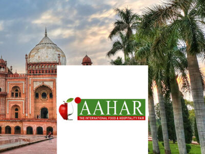 Aahar website