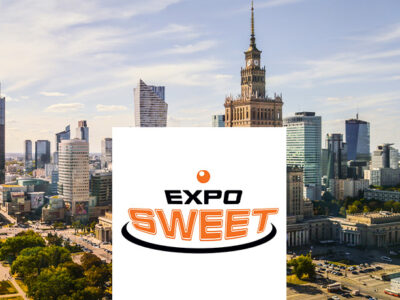 Expo Sweet events page